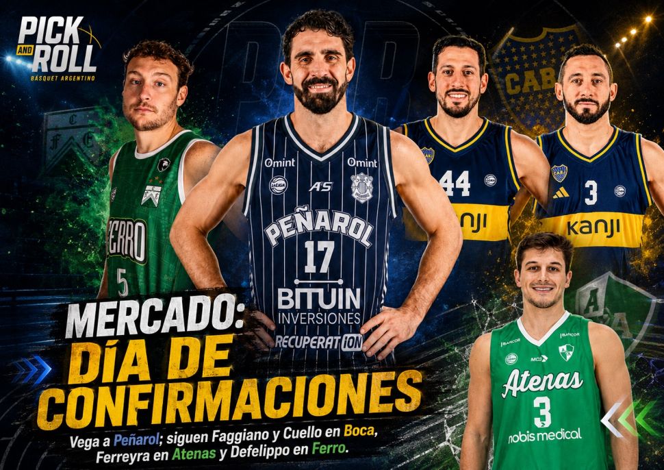 Mercado: Día de Confirmaciones