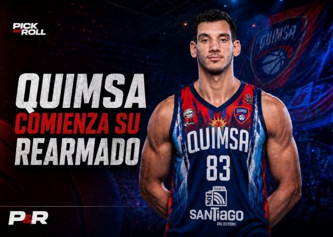 Quimsa comienza su rearmado