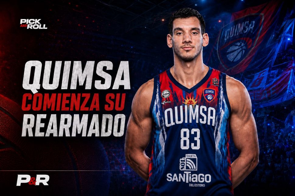 Quimsa comienza su rearmado