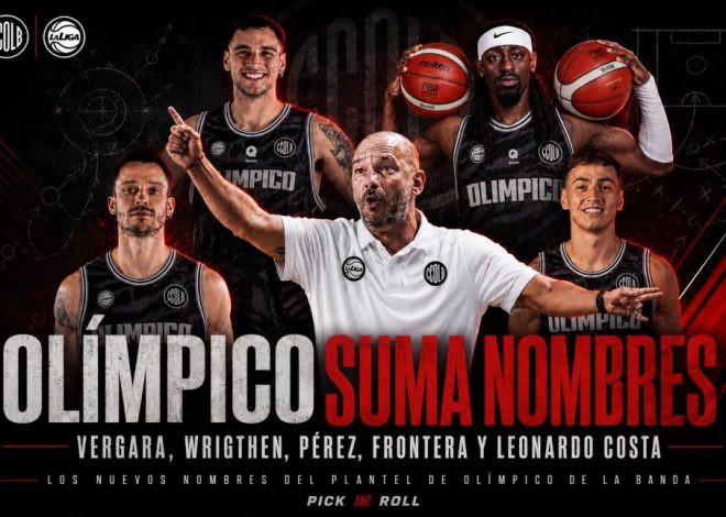 La nueva banda