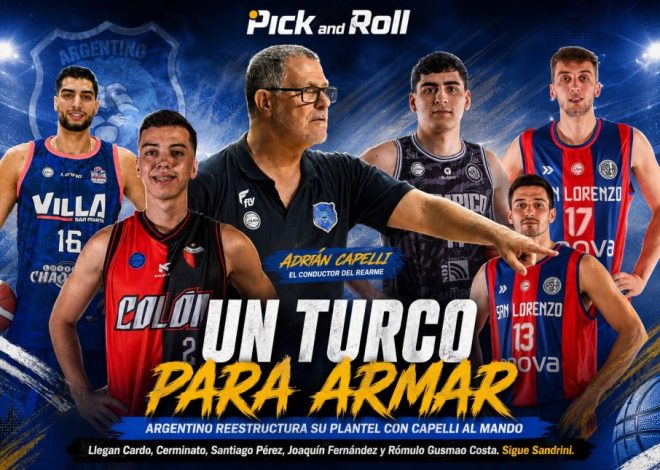 Un Turco para armar