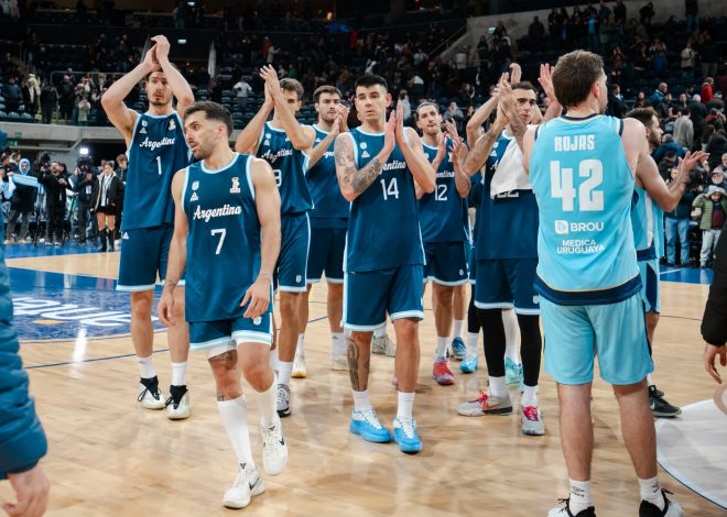 Argentina encontró carácter en Montevideo