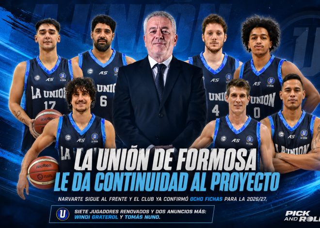 La Unión Formosa le da continuidad al proyecto