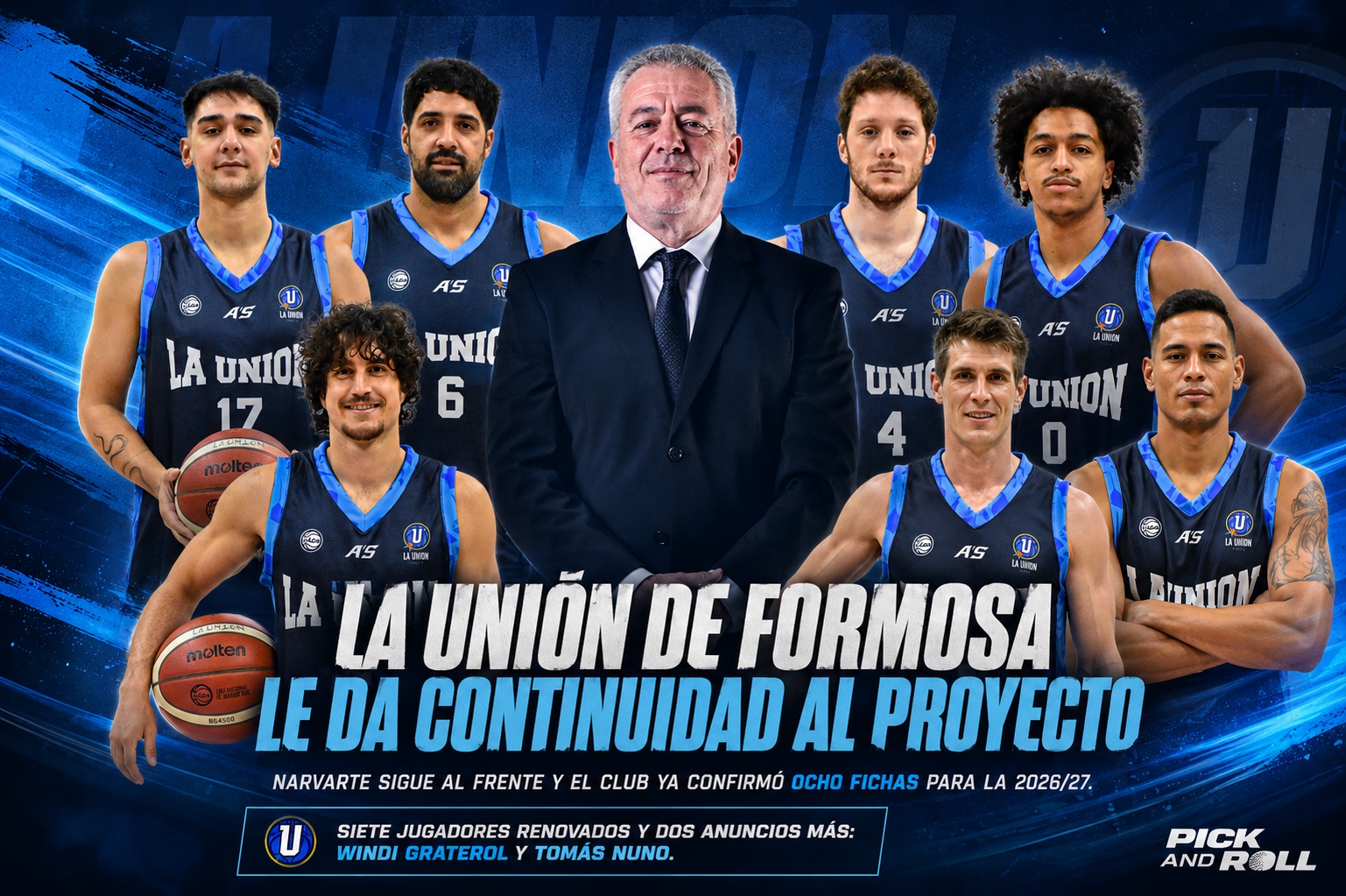 La Unión Formosa le da continuidad al proyecto