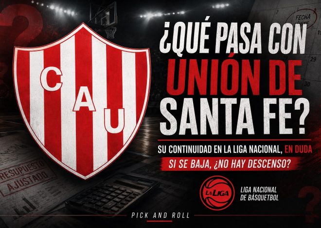 ¿Qué pasa con Unión de Santa Fe?
