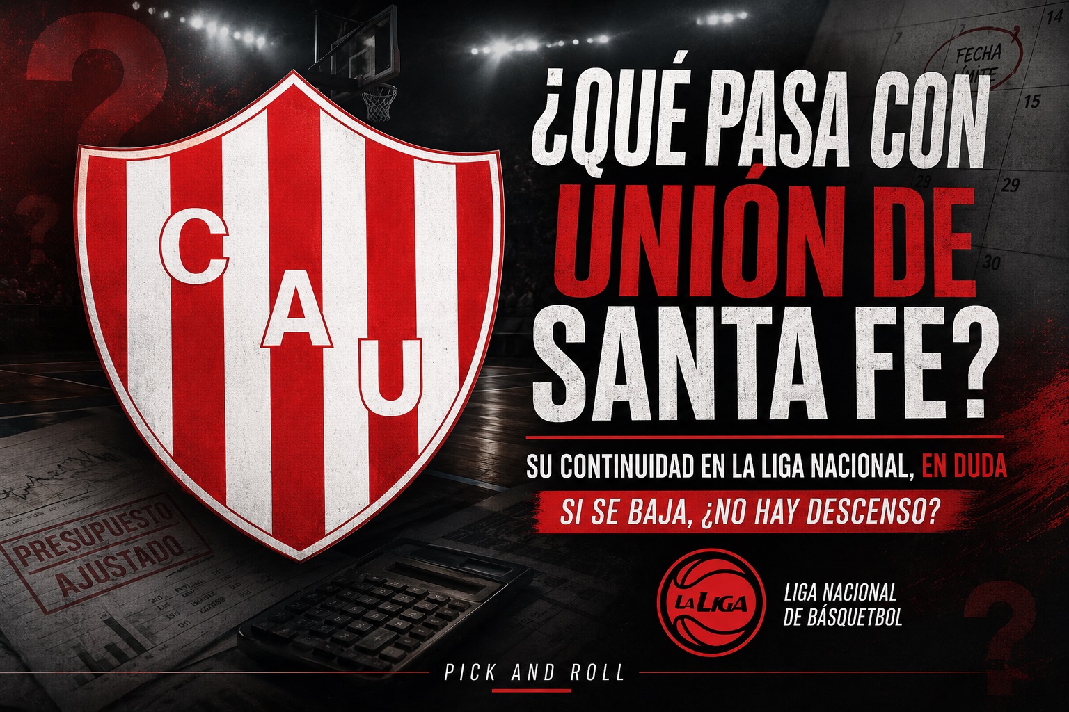 ¿Qué pasa con Unión de Santa Fe?