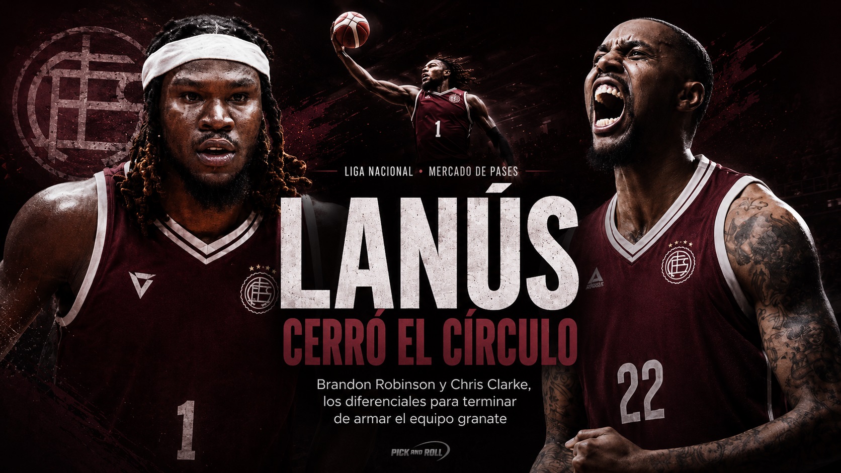 Lanús cerró el círculo