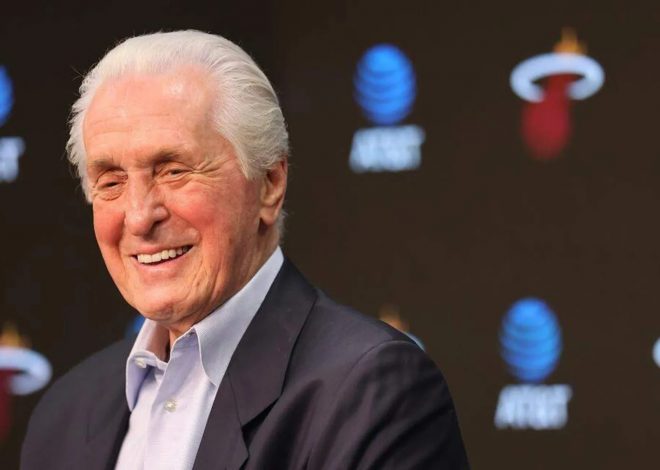 Pat Riley: Estatua y vigencia