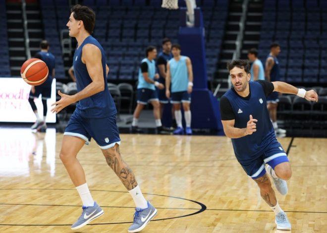 Prueba de fuego en Quebec: Argentina desafía al invicto Canadá