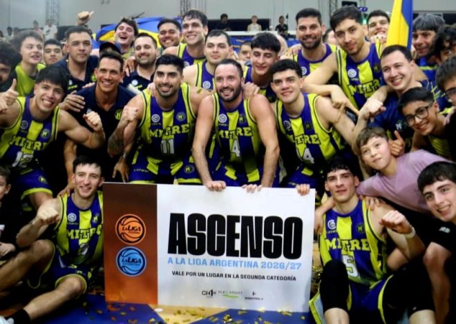 La Liga Argentina tiene un nuevo pasajero