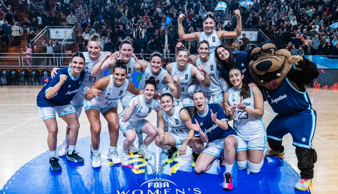 Argentina ganó el clásico y se mete en la final