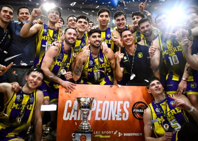 Mitre de Posadas es el campeón del Federal