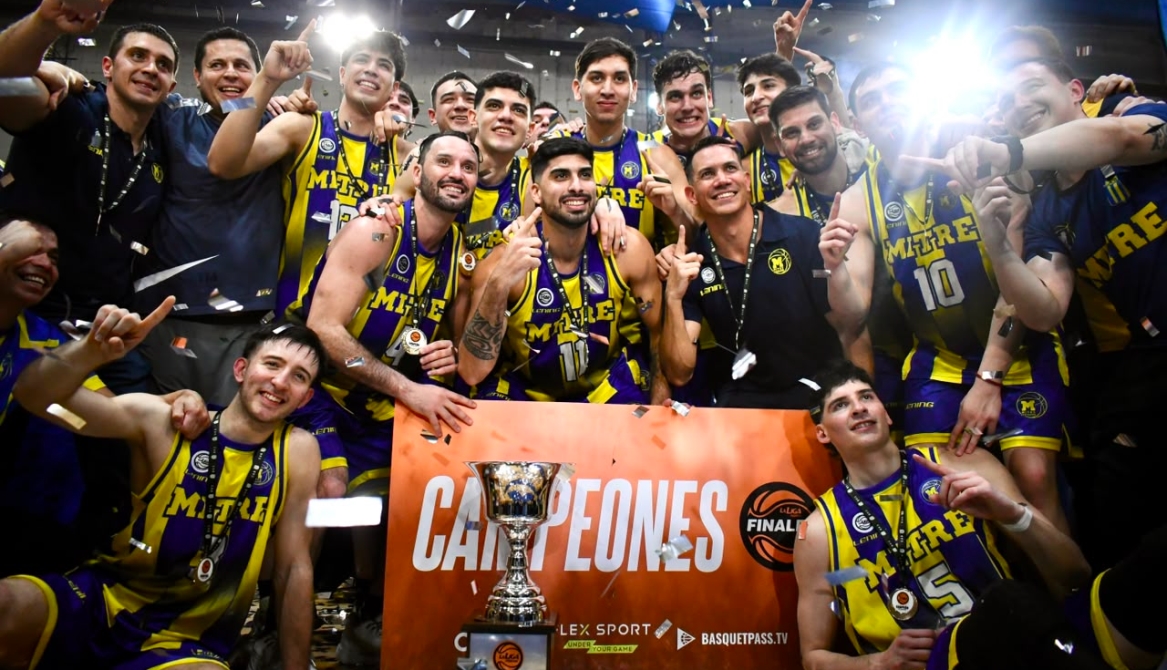 Mitre de Posadas es el campeón del Federal