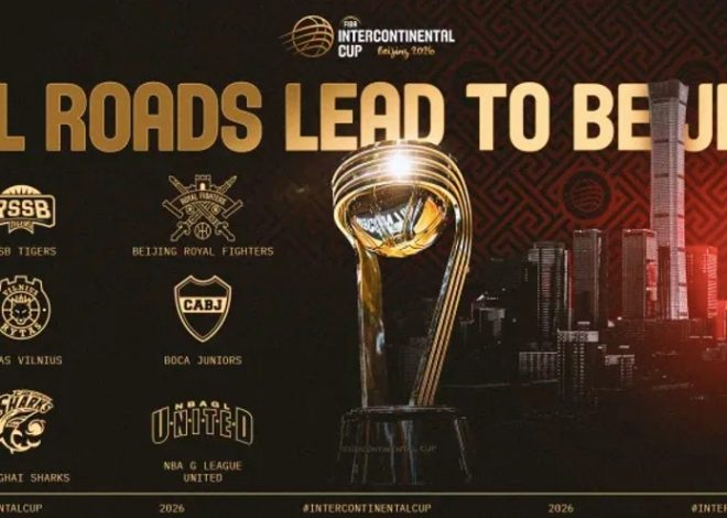 Boca conoce rivales y calendario para la Copa Intercontinental FIBA