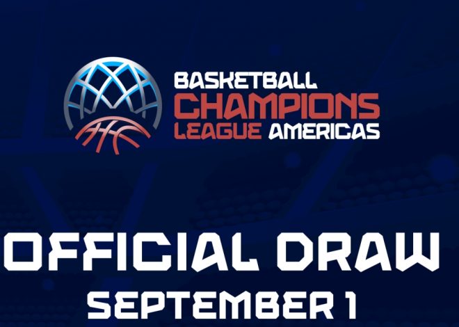 Ya están los 12 de la BCL Americas y se viene el sorteo
