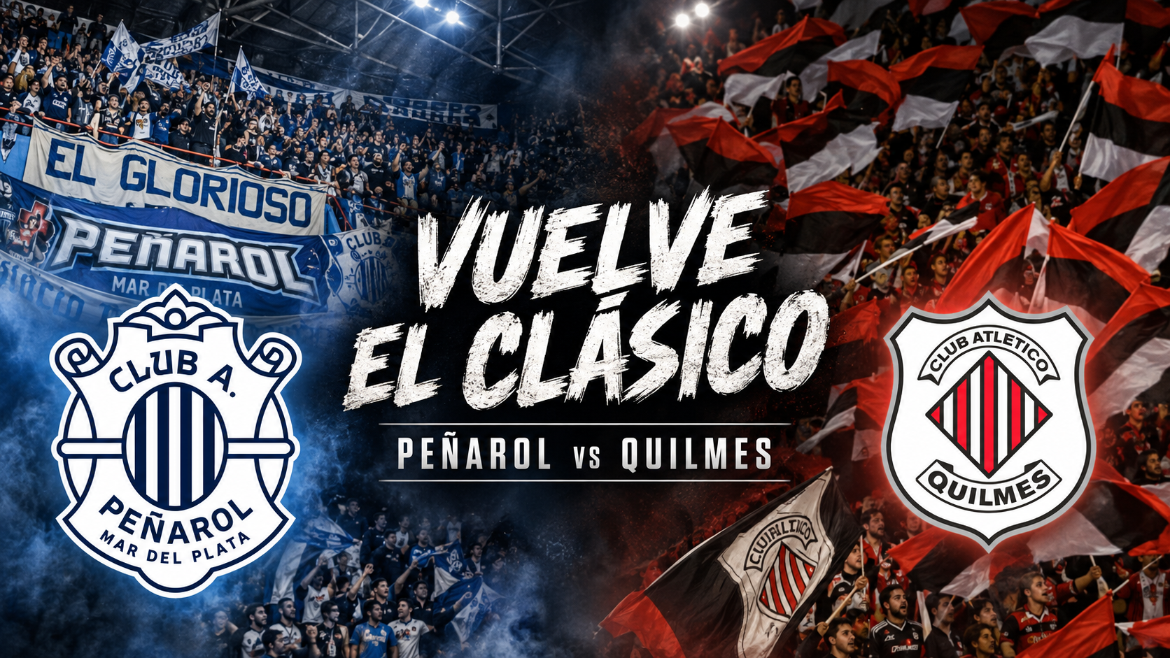 El clásico vuelve a encender Mar del Plata