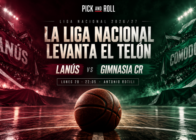 La Liga Nacional levanta el telón: Lanús vuelve a la elite ante el campeón Gimnasia