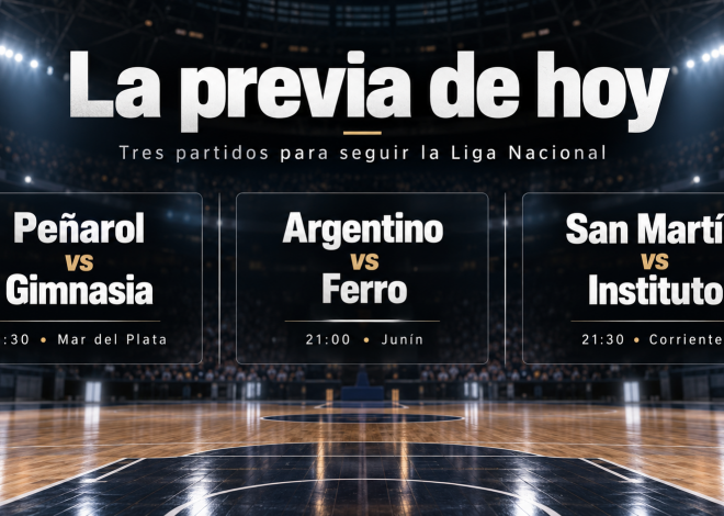 Tres partidos para empezar a descubrir la nueva temporada