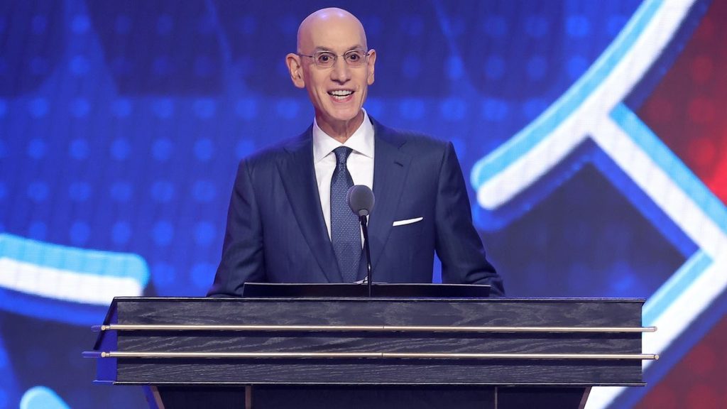 Adam Silver 