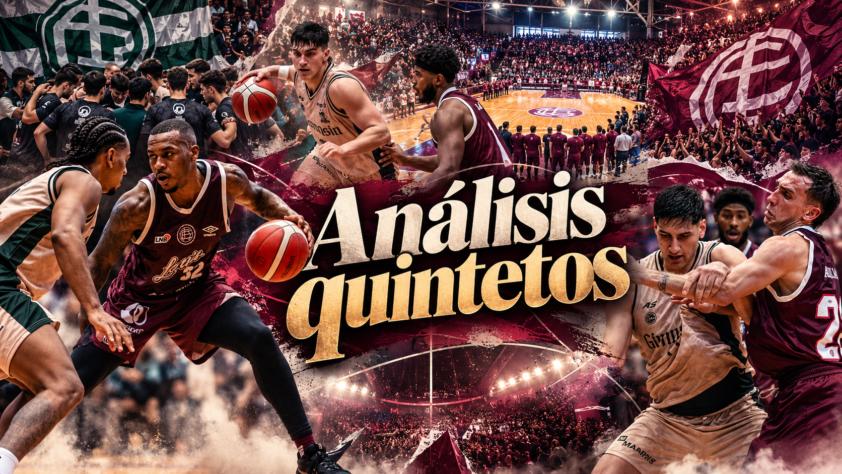 Lanús encontró respuestas tardes y Gimnasia mostró profundidad