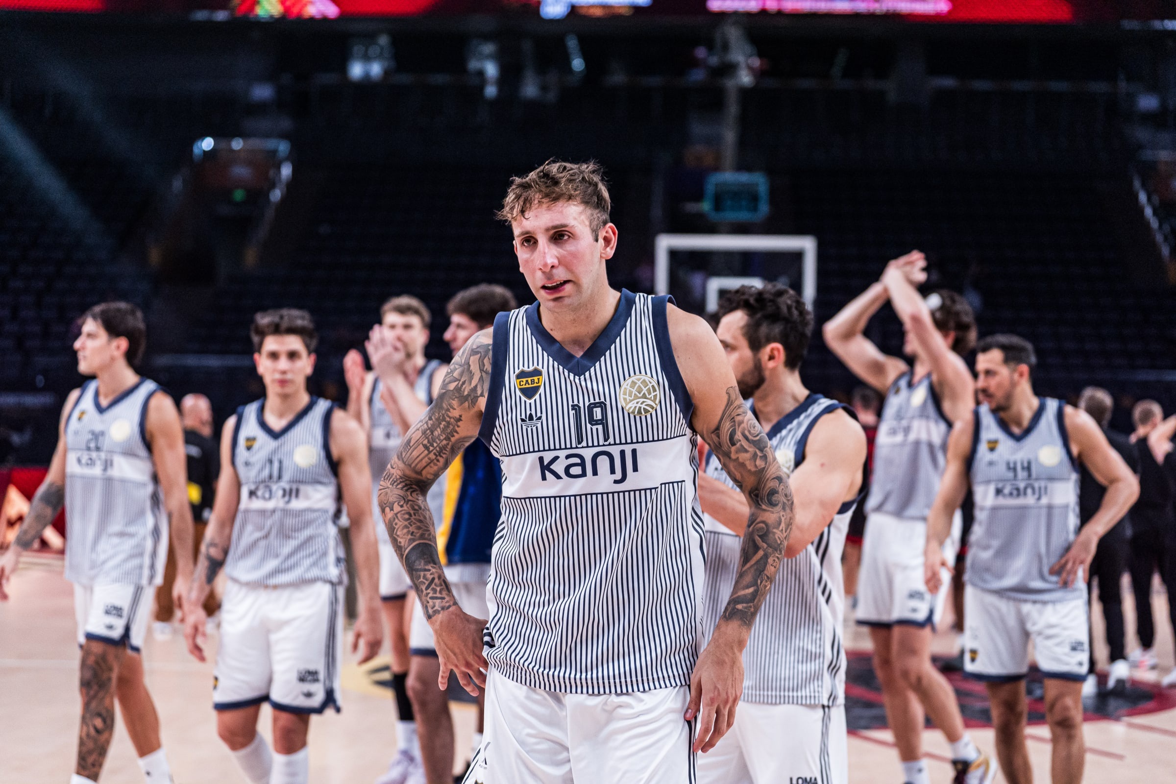 Rytas le puso fin al sueño del xeneize