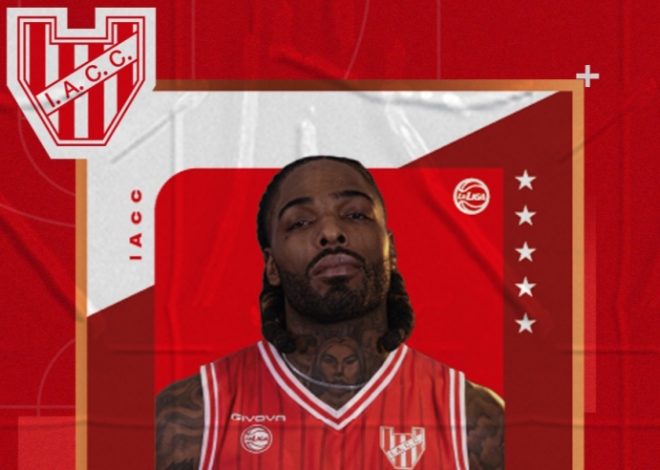 Torren Jones se suma a Instituto