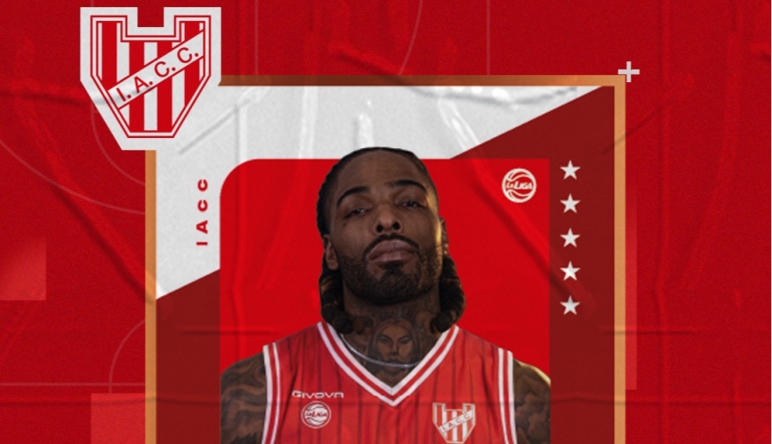 Torren Jones se suma a Instituto