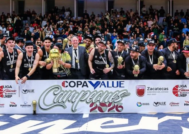 Müller y Valinotti, campeones en México