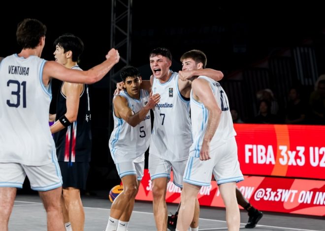 Fin del sueño para el Mundial del 3×3