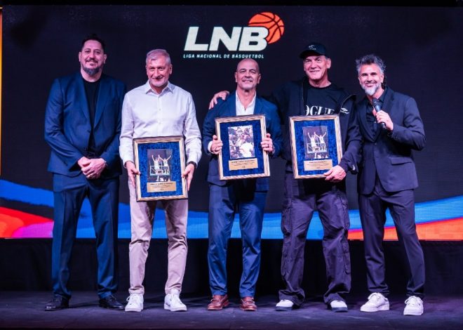 La Liga Nacional presentó oficialmente la temporada 2026/27