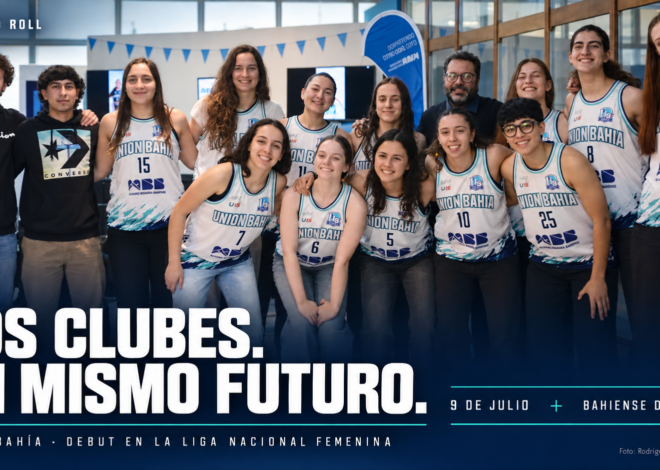 Unión Bahía: juntarse para crecer, sin dejar de pertenecer
