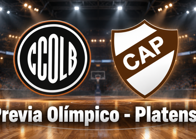 Olímpico abre una nueva etapa ante Platense en La Banda