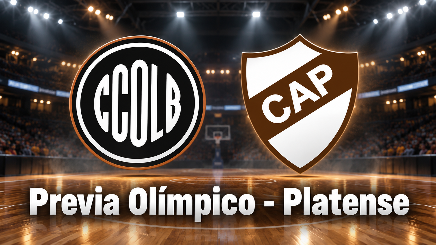 Olímpico abre una nueva etapa ante Platense en La Banda