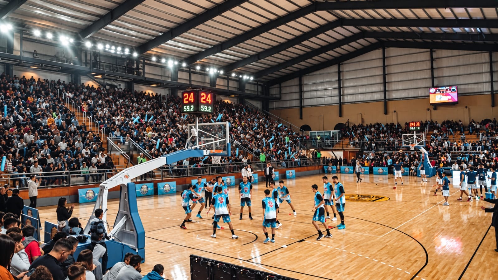 Argentina recibirá a Bahamas y Canadá en Zárate por la quinta ventana