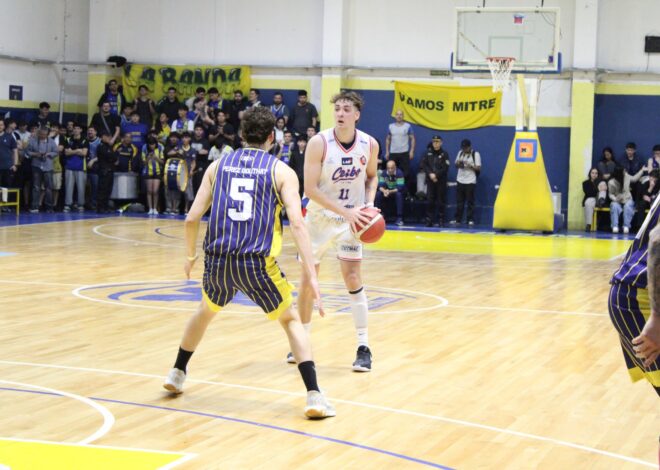 El Ceibo encendió Posadas