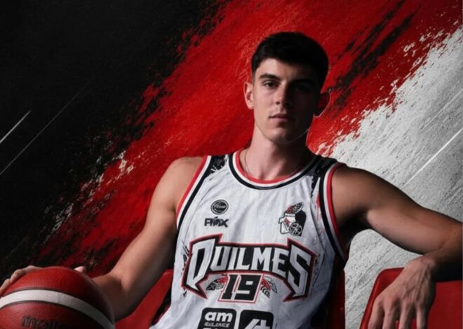 Fede Elías no continúa en Quilmes
