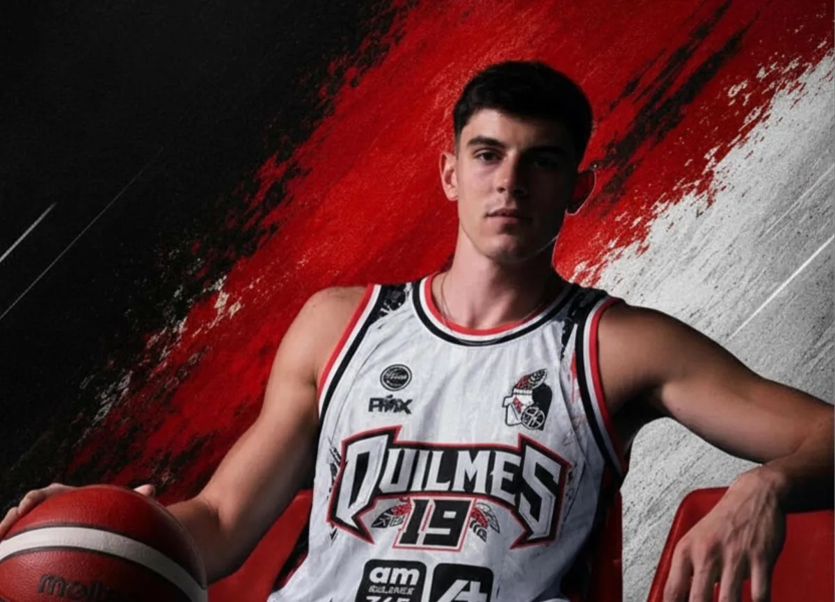 Fede Elías no continúa en Quilmes