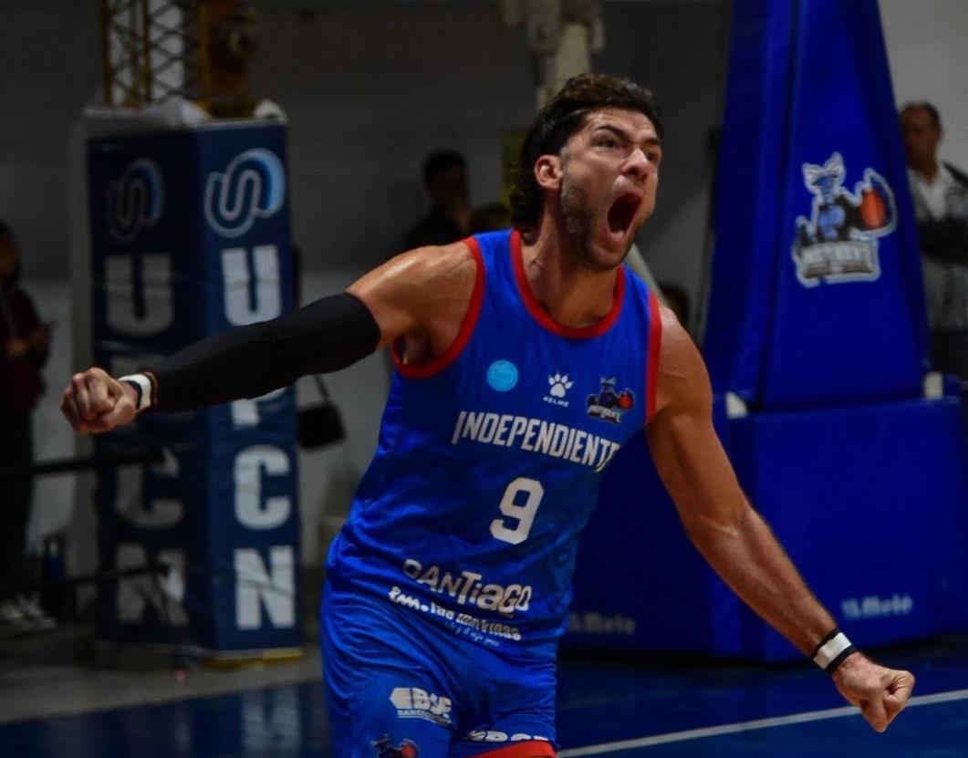 Amicucci, dueño del debut
