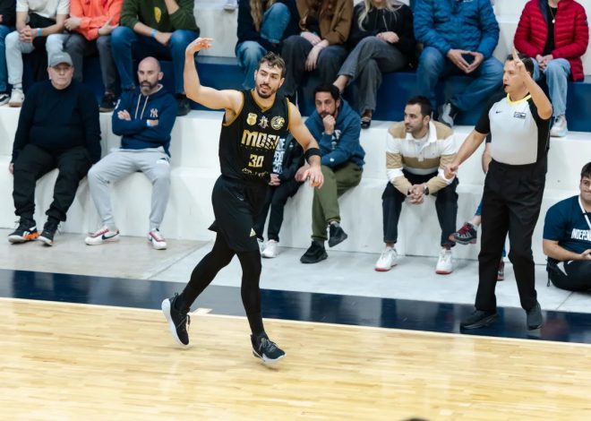 Mogi arrasó y se adueñó del grupo