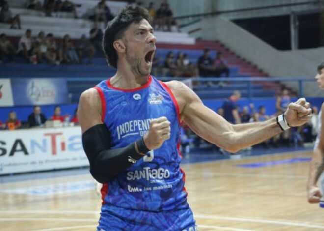 Amicucci igualó la mejor valoración de toda la temporada pasada