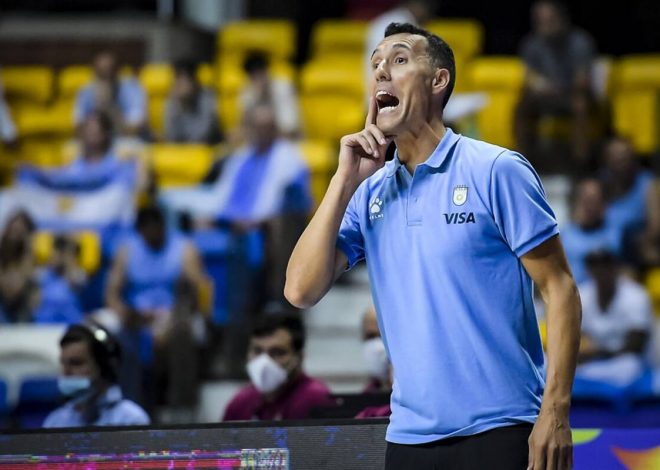 “El cambio lo pidió Prigioni”