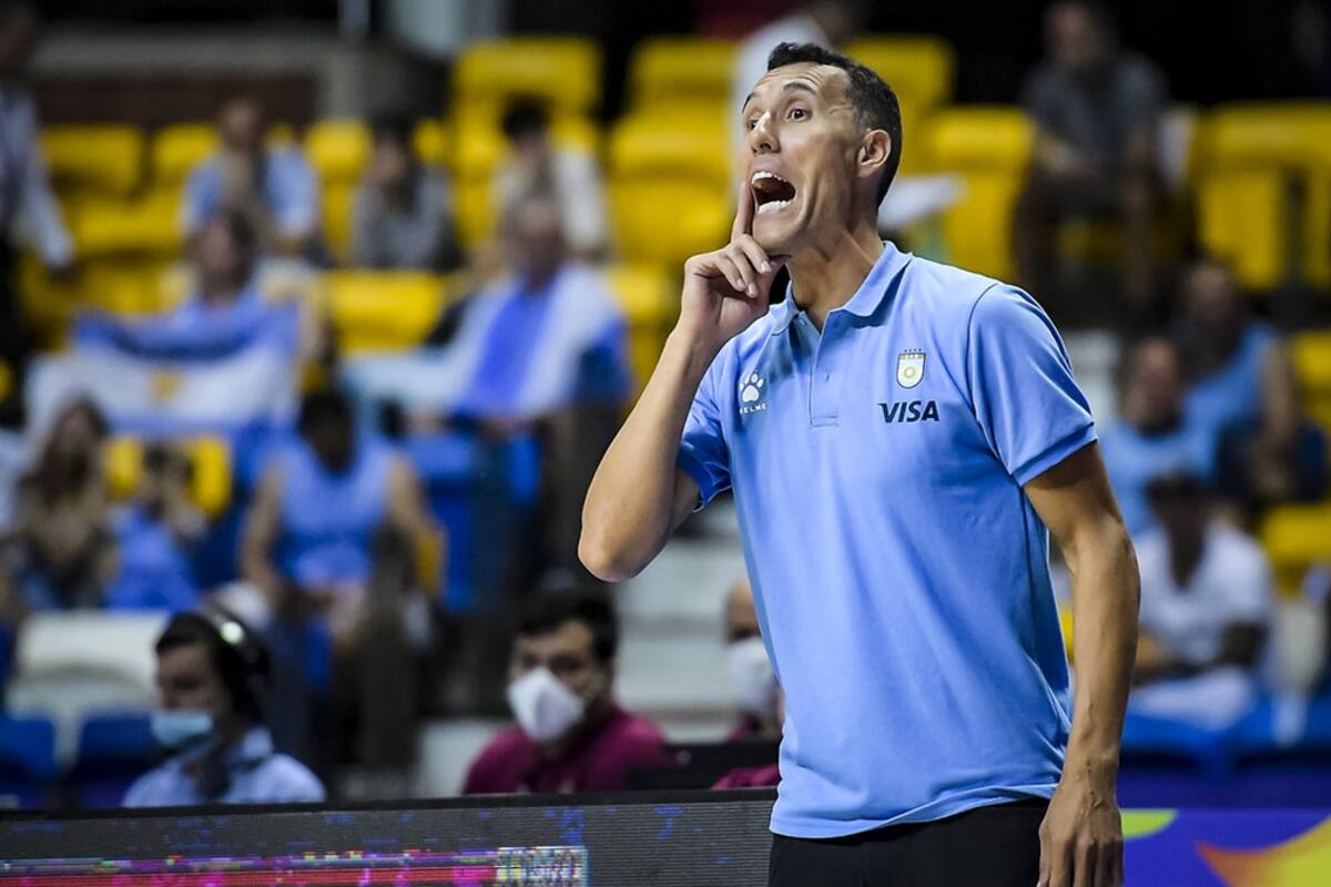 “El cambio lo pidió Prigioni”