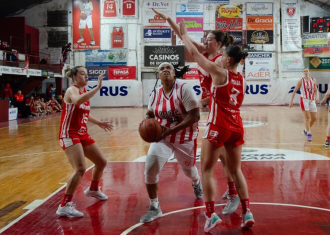 Las chicas de Rocamora comenzaron con todo