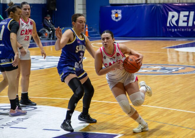 San José debutó en la fase regular con una paliza ante Sociedad Española