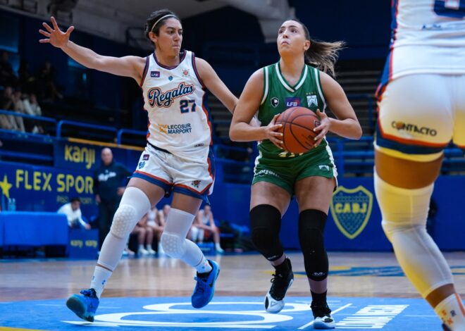 Ferro fue una aplanadora