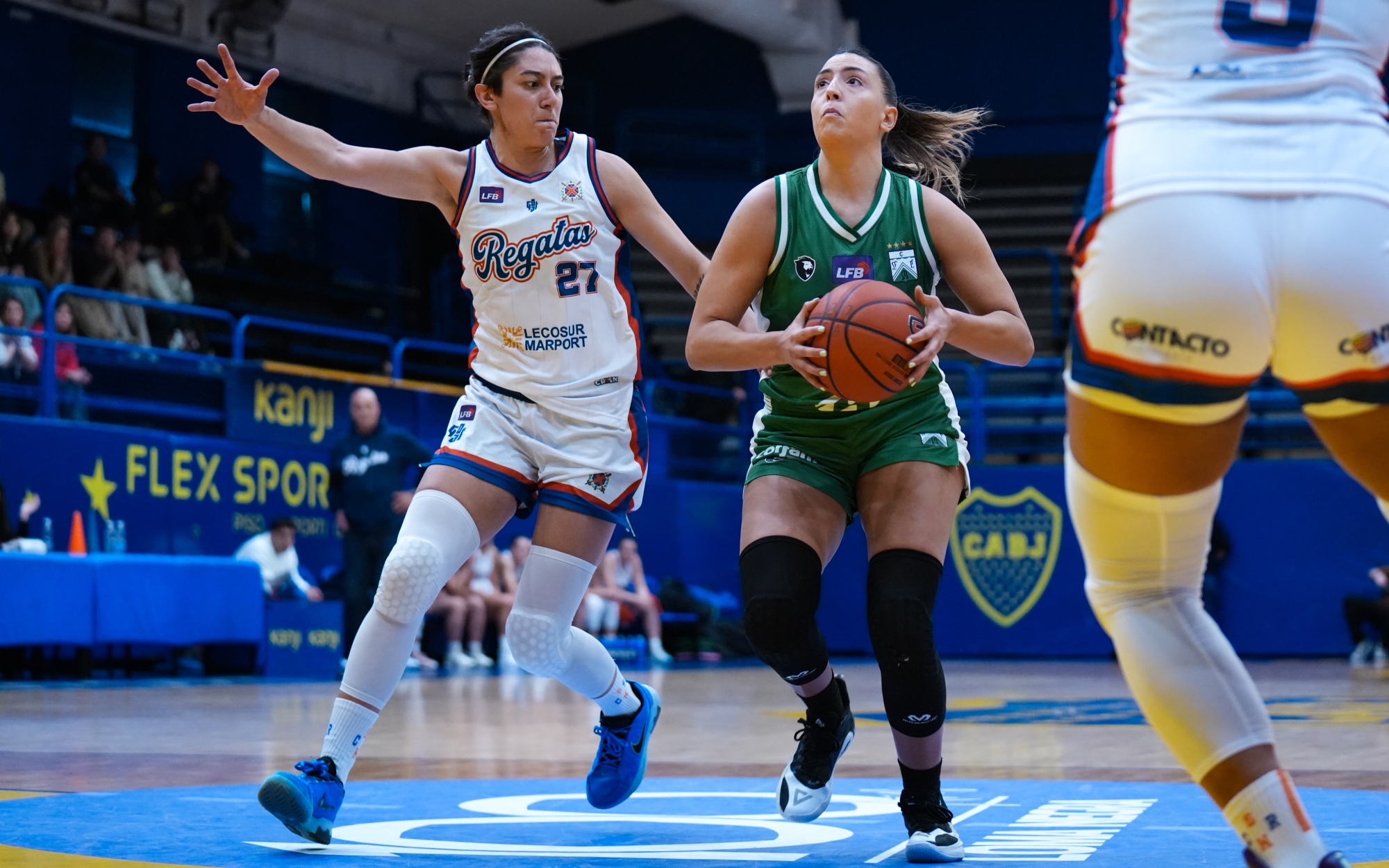 Ferro fue una aplanadora
