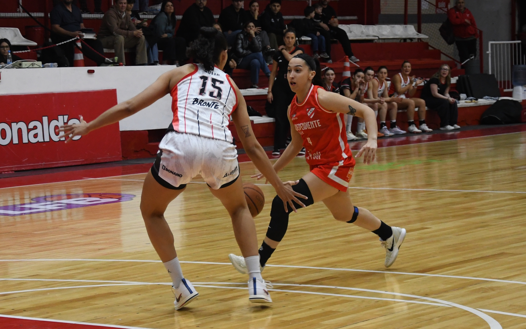 Independiente la dio vuelta al final