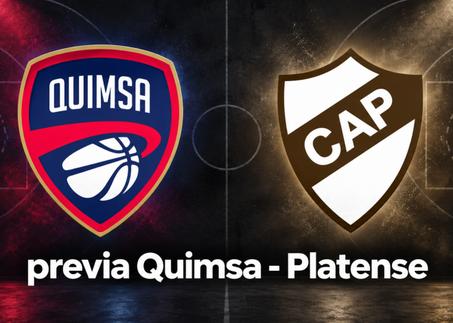 Quimsa presenta su nueva cara ante un Platense que llega entonado