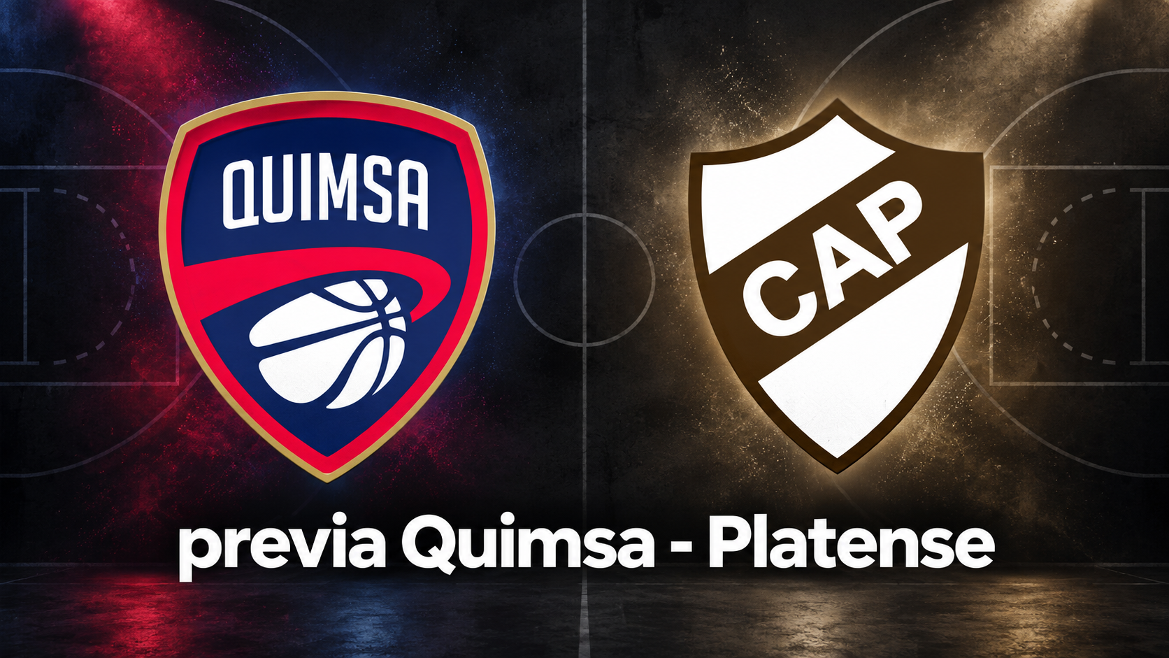Quimsa presenta su nueva cara ante un Platense que llega entonado