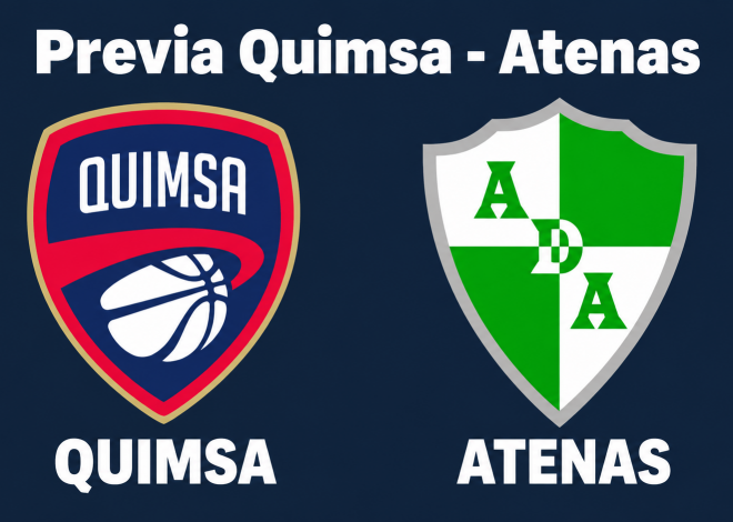 Atenas pone primera ante una Fusión encendida